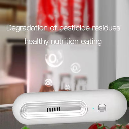 Refrigerator Deodorizer & Air Purifier – Extends Food Shelf Life and Eliminates Odours for Home, Car, and Wardrobe